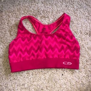 Champion sports bra